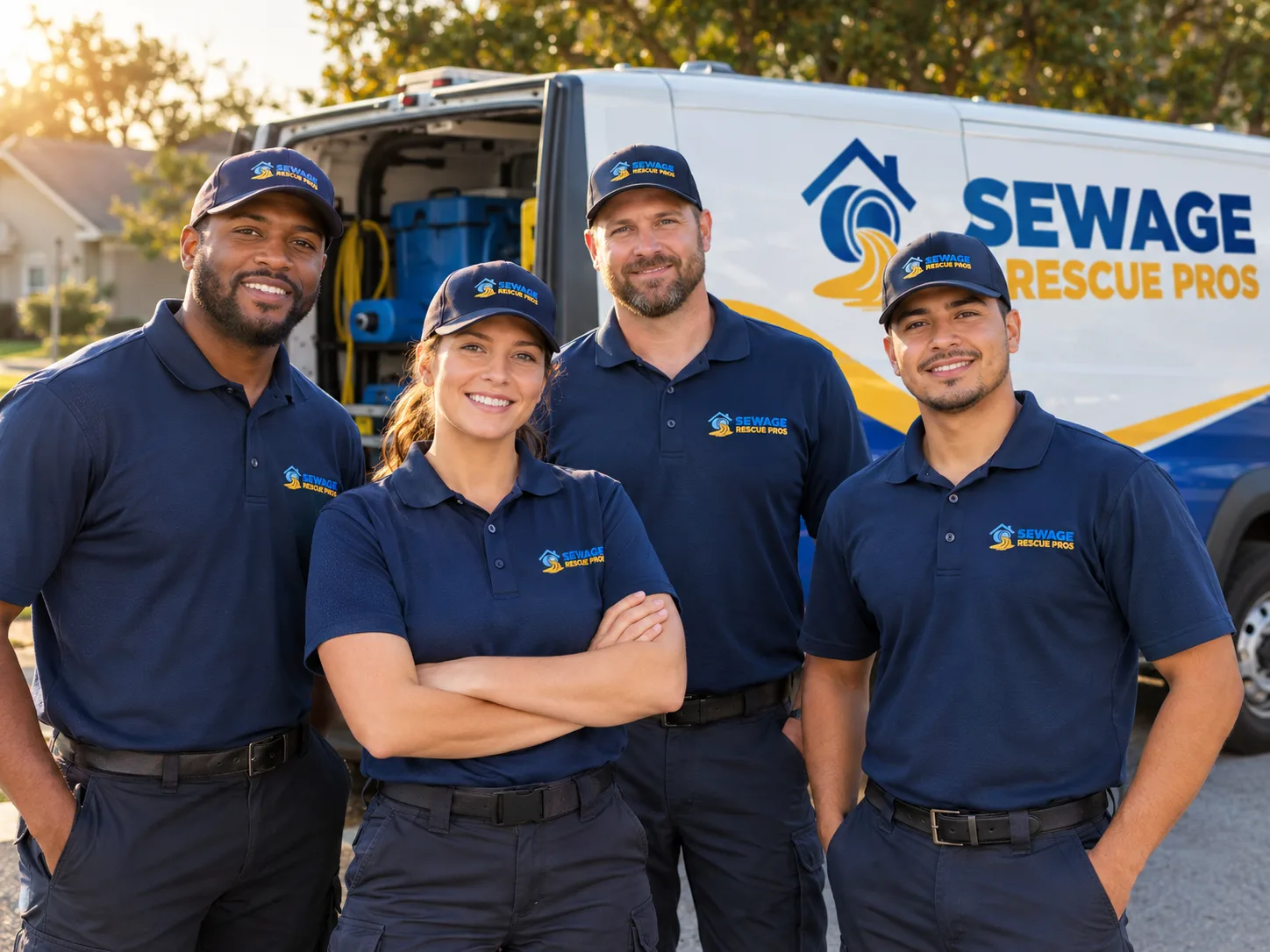Sewage Backup Cleanup company in Shirley, AR